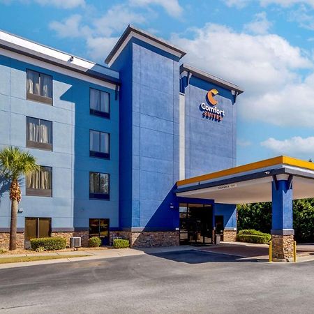 Comfort Suites Stockbridge Atlanta South Exteriör bild