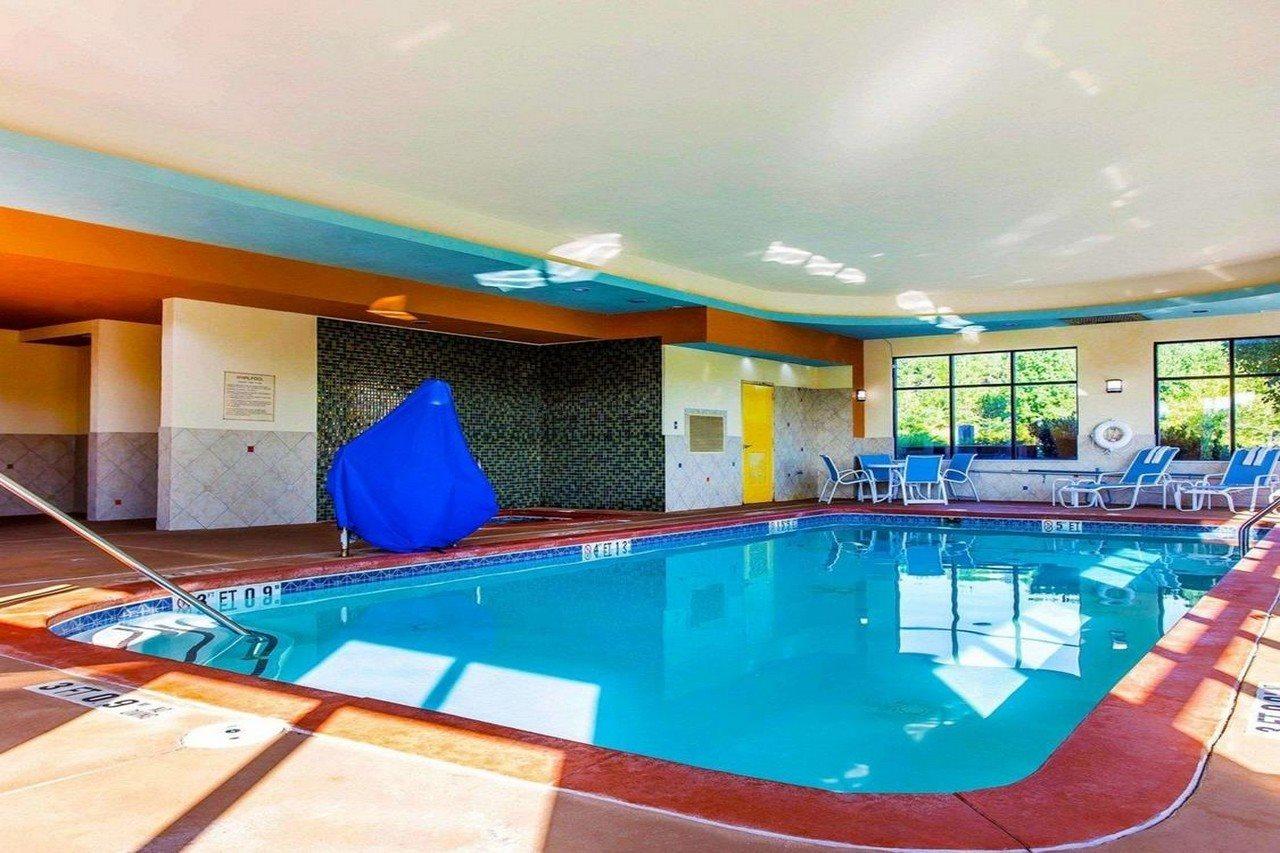 Comfort Suites Stockbridge Atlanta South Exteriör bild