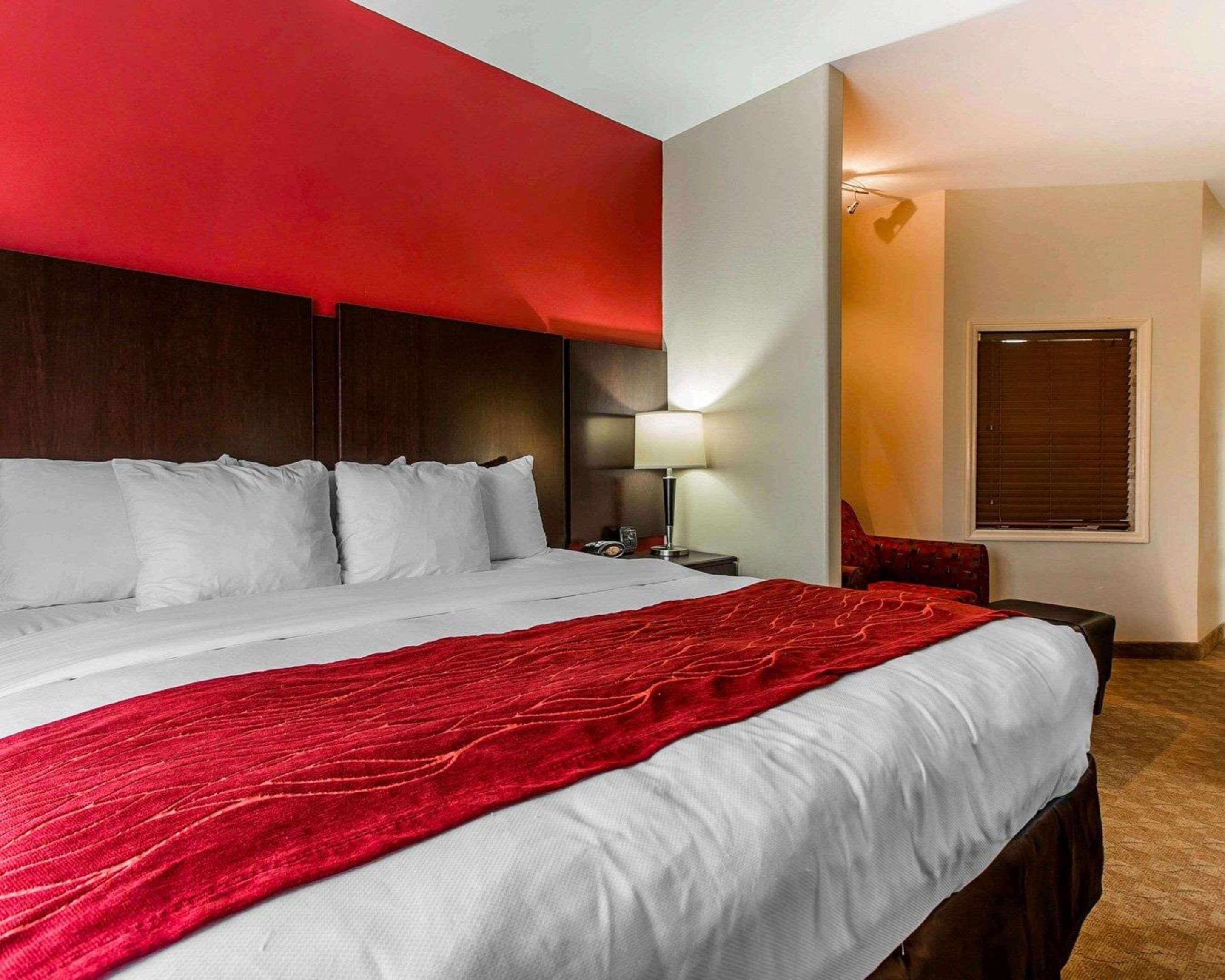 Comfort Suites Stockbridge Atlanta South Exteriör bild