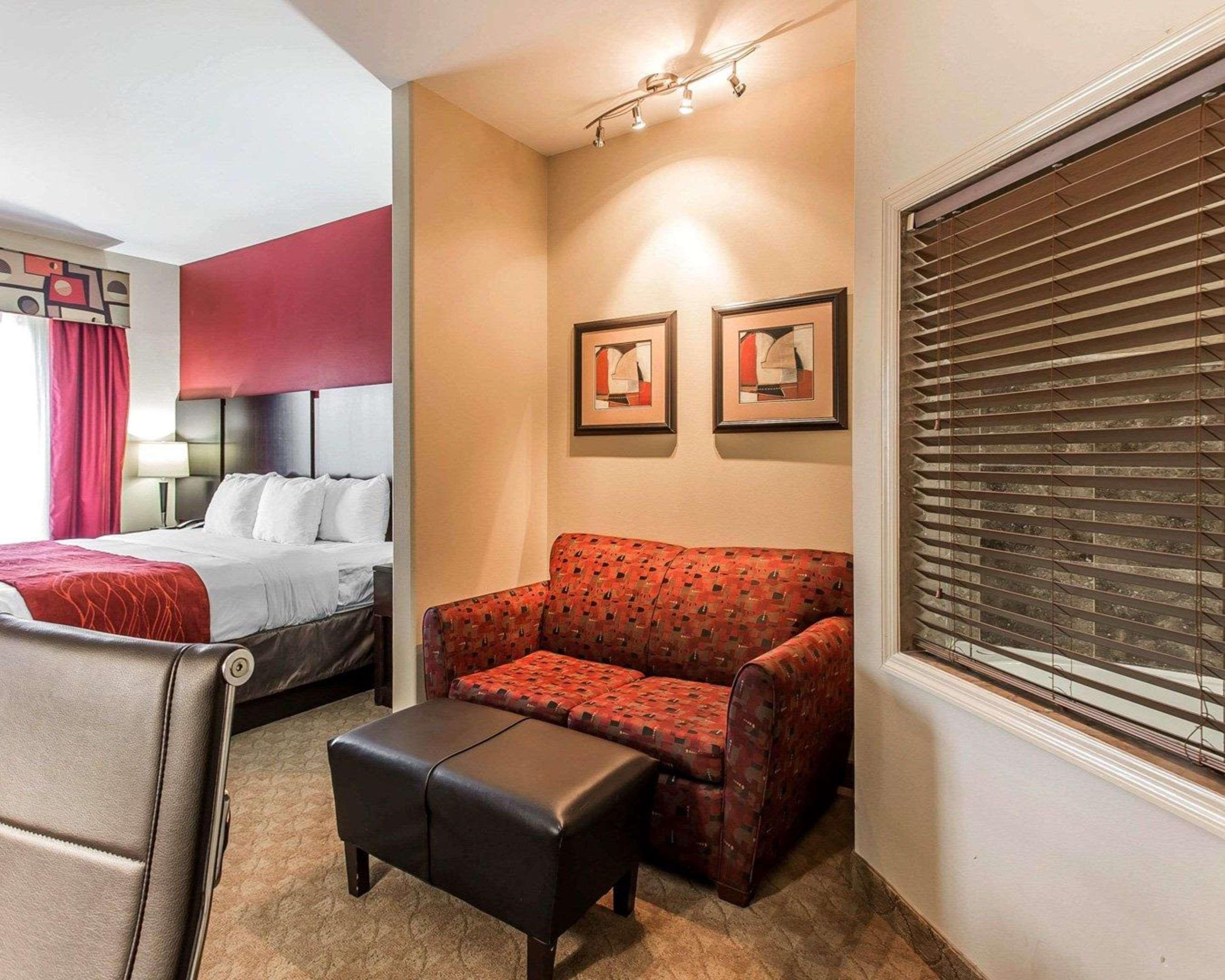 Comfort Suites Stockbridge Atlanta South Exteriör bild