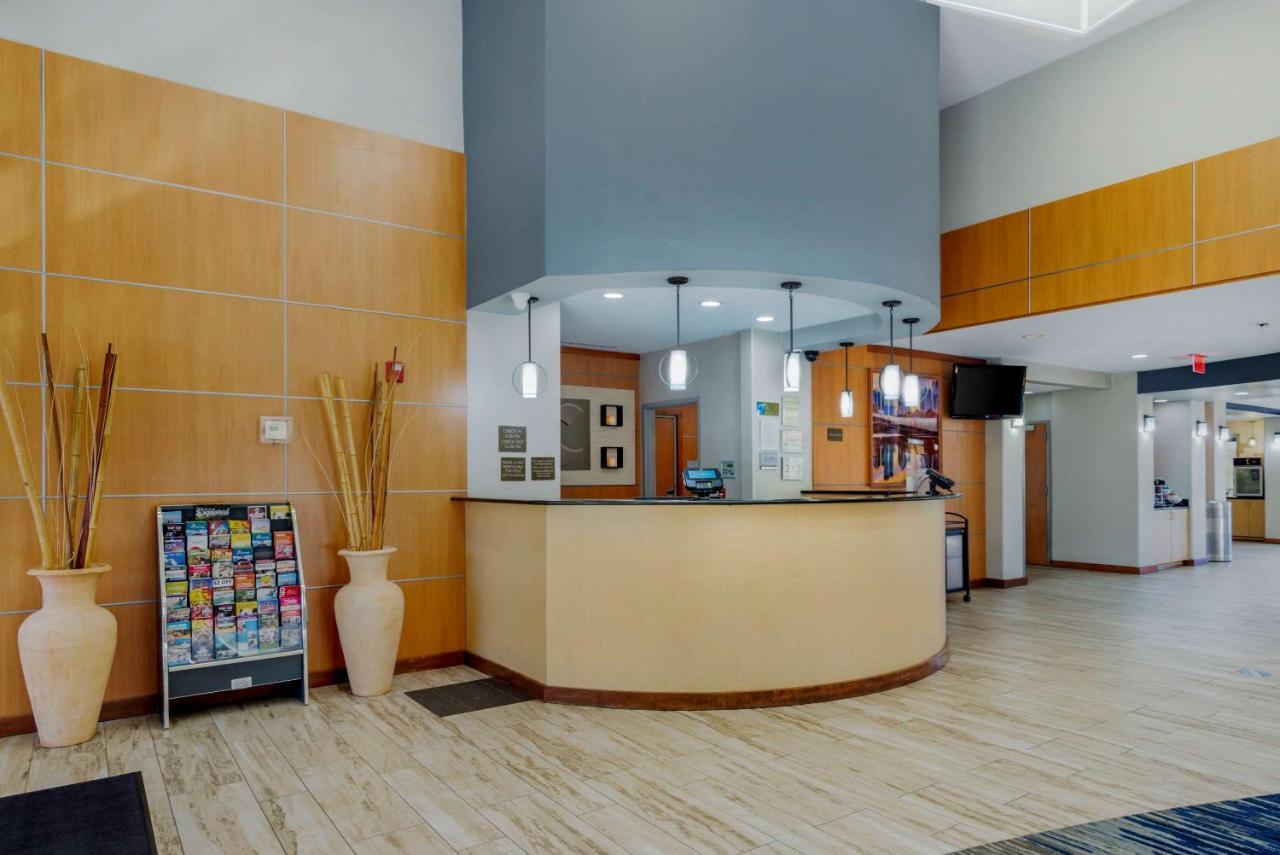 Comfort Suites Stockbridge Atlanta South Exteriör bild