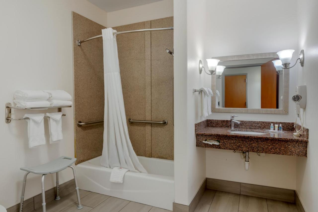 Comfort Suites Stockbridge Atlanta South Exteriör bild