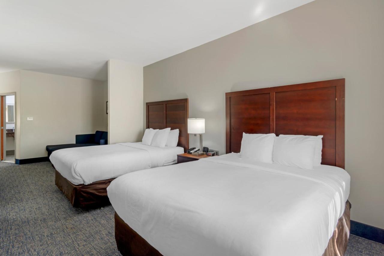 Comfort Suites Stockbridge Atlanta South Exteriör bild