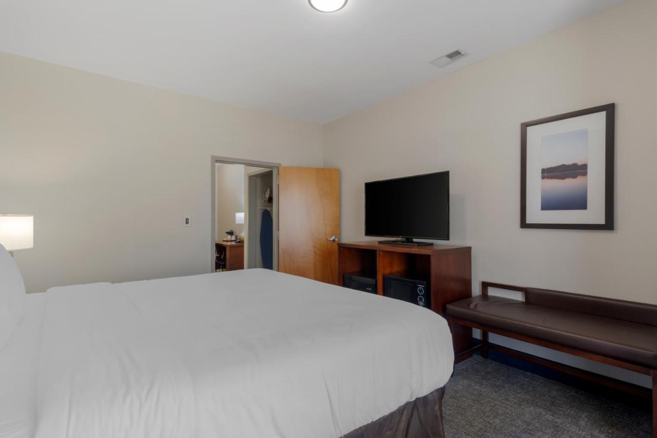 Comfort Suites Stockbridge Atlanta South Exteriör bild