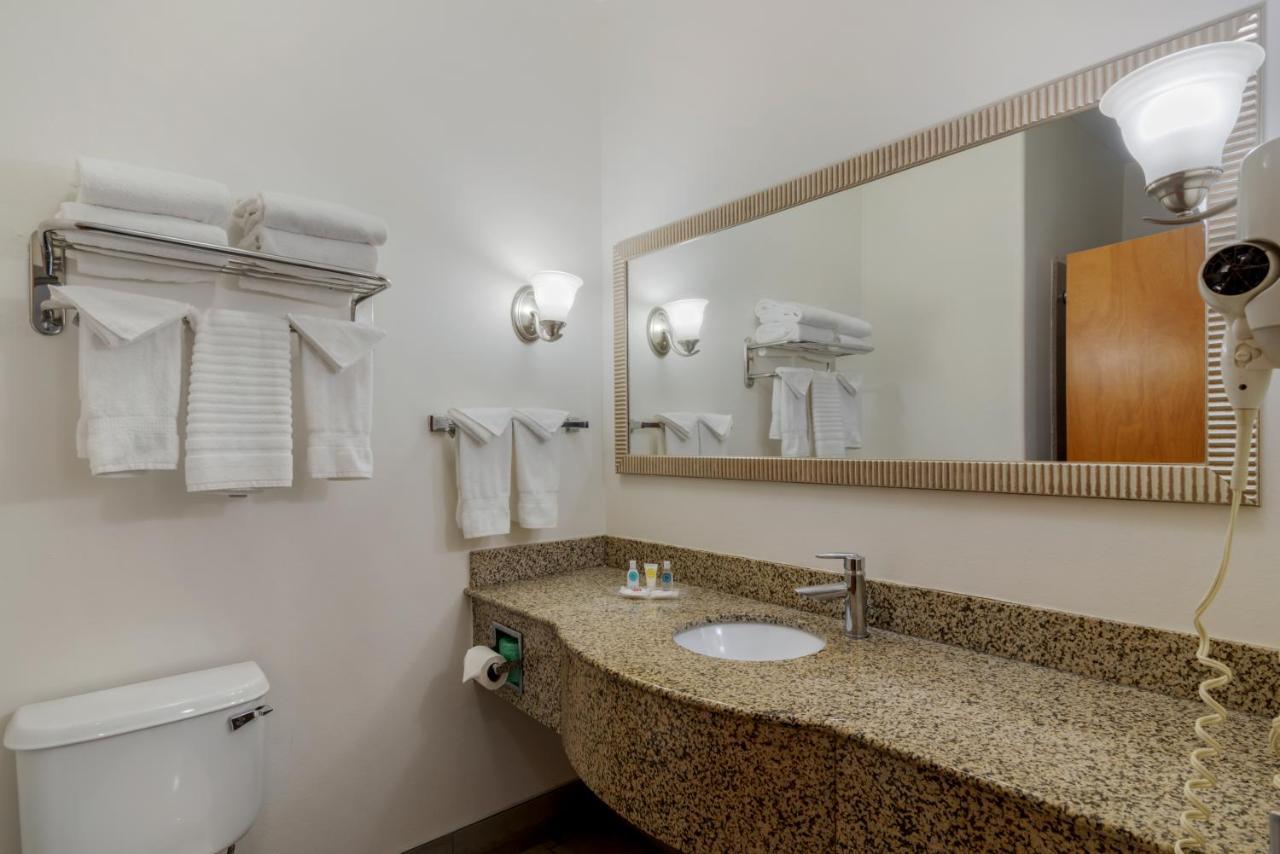 Comfort Suites Stockbridge Atlanta South Exteriör bild
