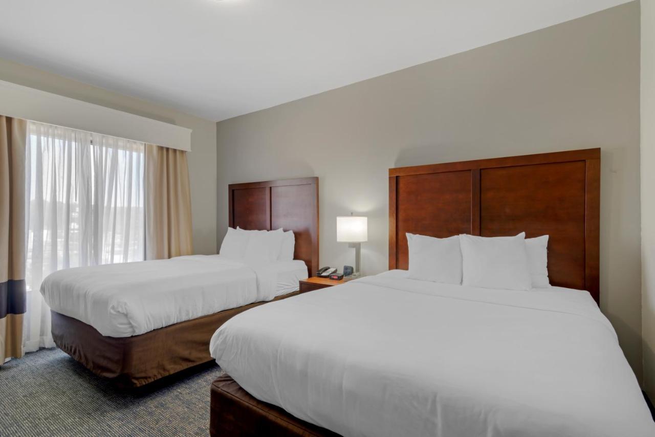 Comfort Suites Stockbridge Atlanta South Exteriör bild