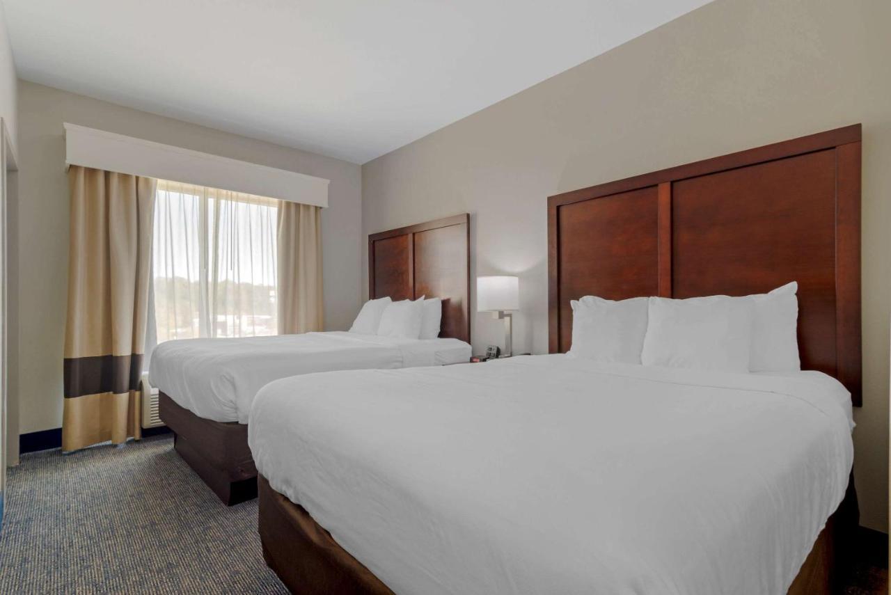 Comfort Suites Stockbridge Atlanta South Exteriör bild