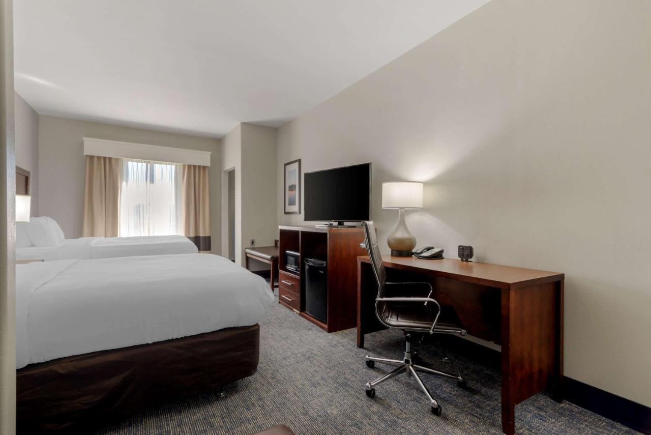 Comfort Suites Stockbridge Atlanta South Exteriör bild