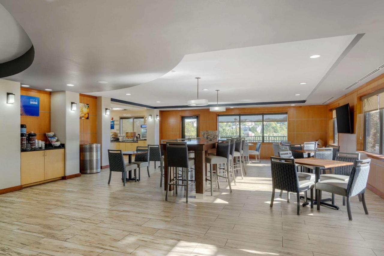 Comfort Suites Stockbridge Atlanta South Exteriör bild