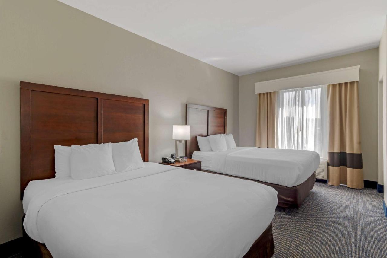 Comfort Suites Stockbridge Atlanta South Exteriör bild