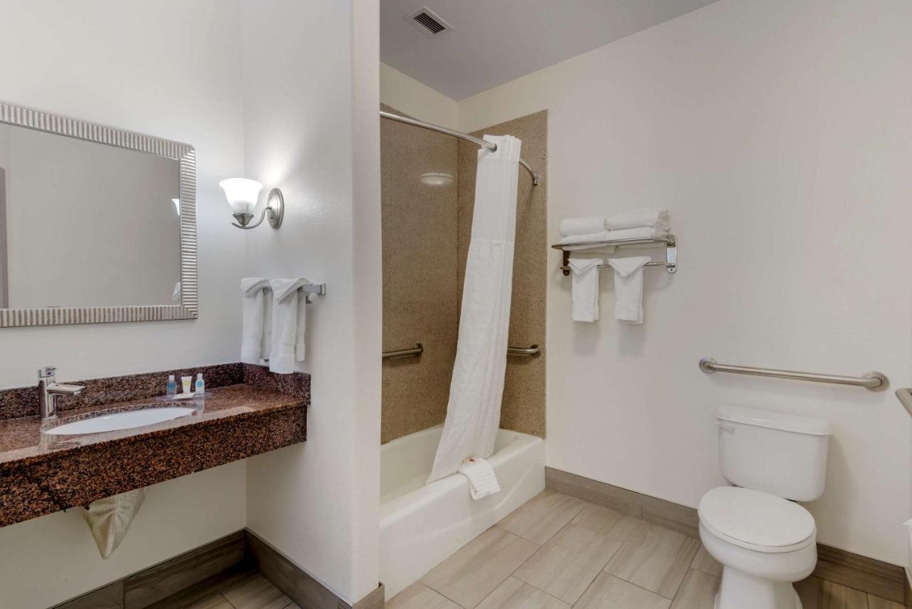 Comfort Suites Stockbridge Atlanta South Exteriör bild