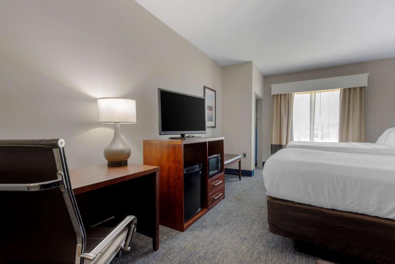 Comfort Suites Stockbridge Atlanta South Exteriör bild