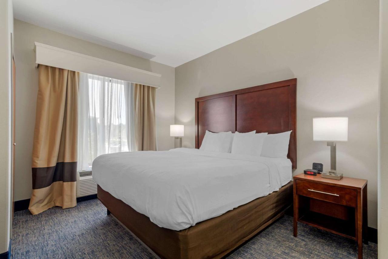 Comfort Suites Stockbridge Atlanta South Exteriör bild