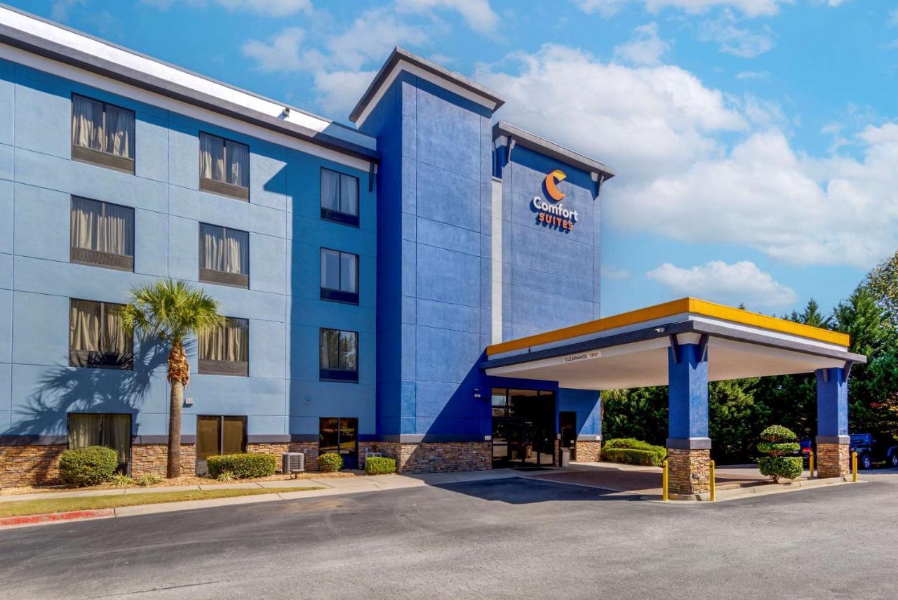 Comfort Suites Stockbridge Atlanta South Exteriör bild