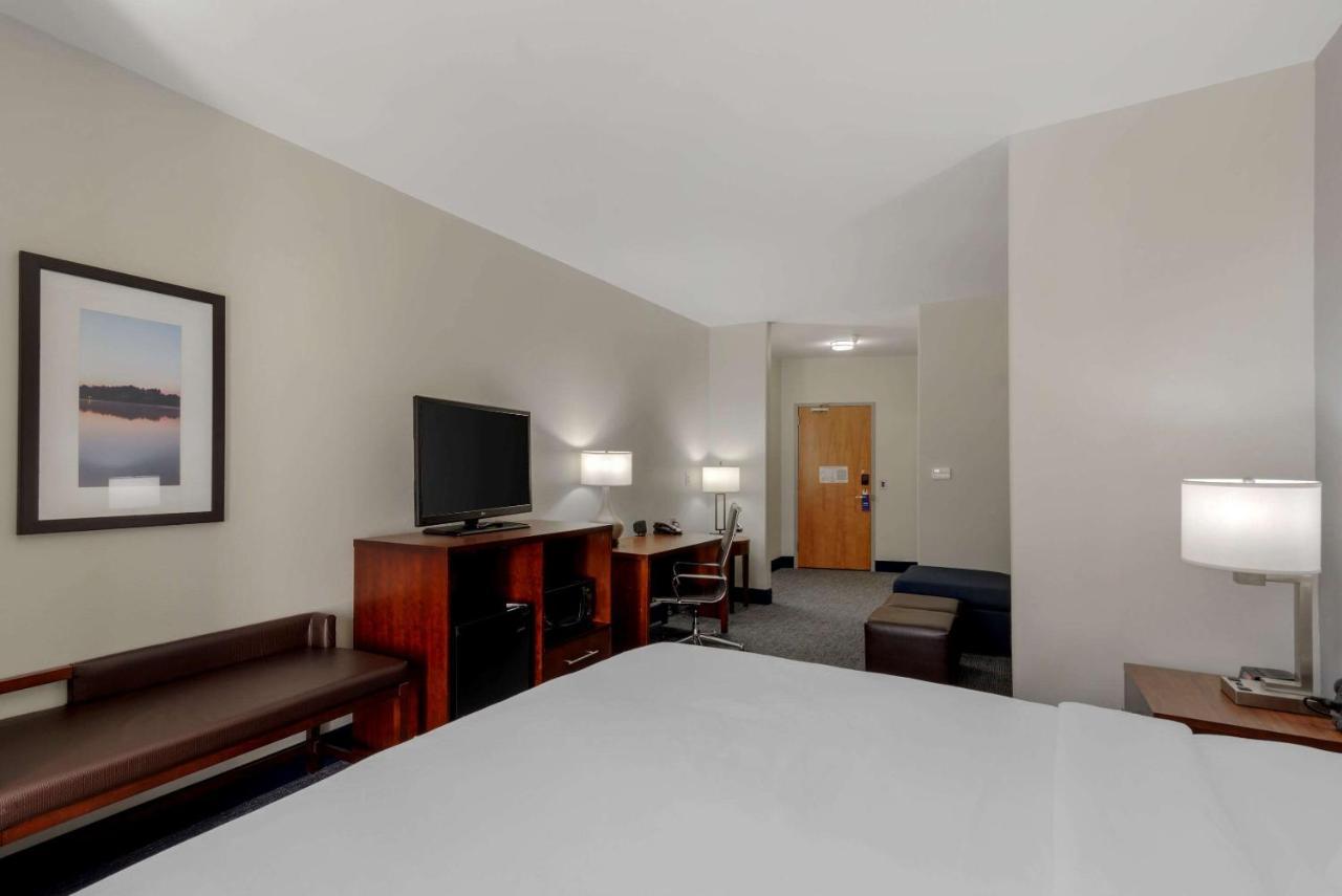 Comfort Suites Stockbridge Atlanta South Exteriör bild