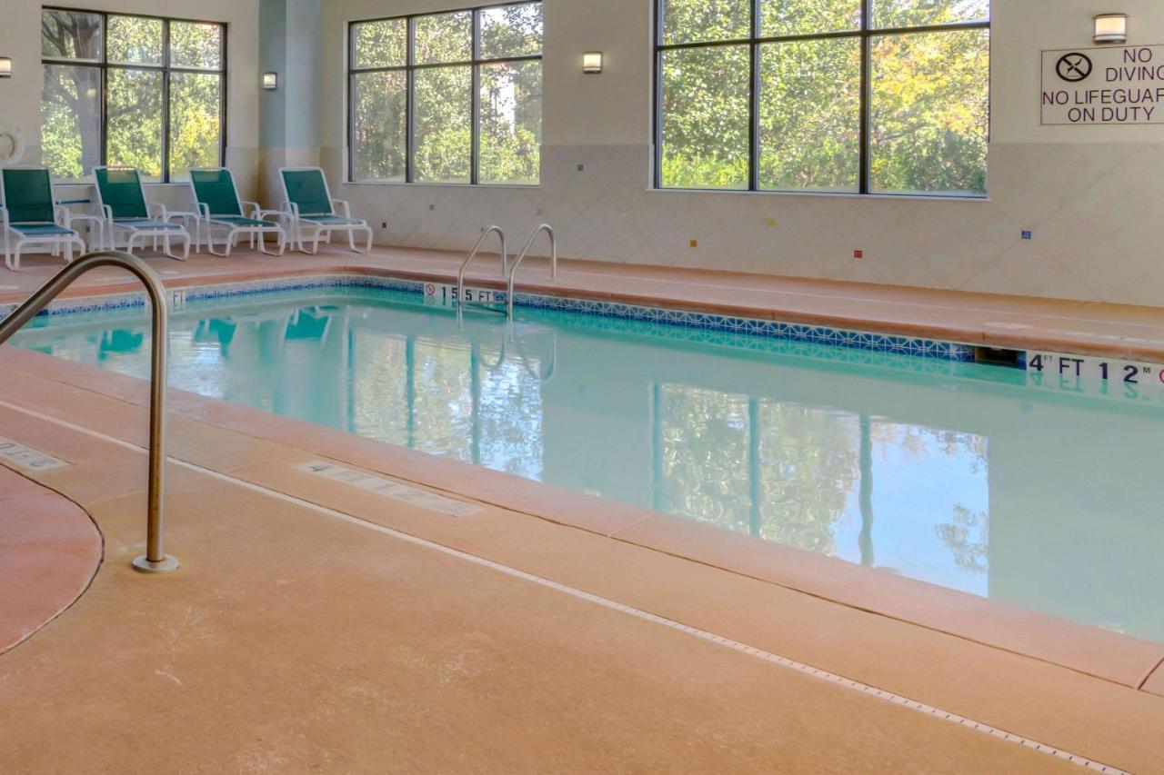 Comfort Suites Stockbridge Atlanta South Exteriör bild