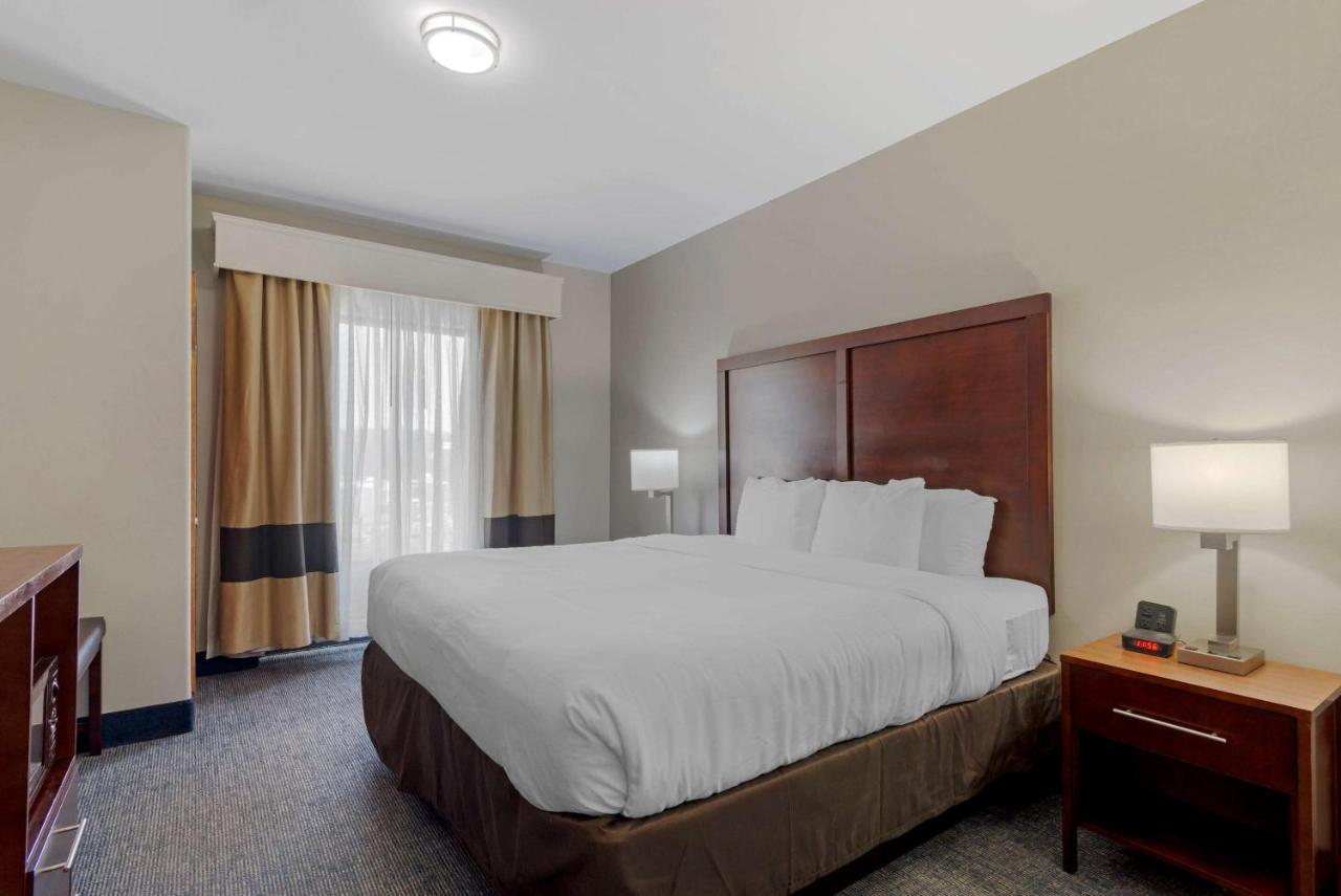 Comfort Suites Stockbridge Atlanta South Exteriör bild