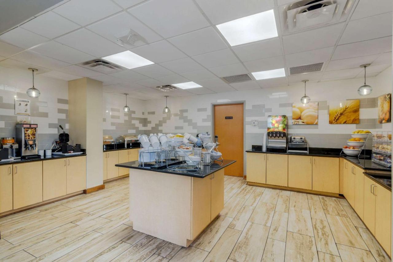 Comfort Suites Stockbridge Atlanta South Exteriör bild