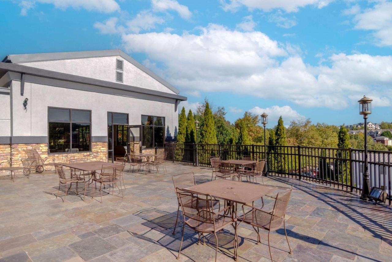 Comfort Suites Stockbridge Atlanta South Exteriör bild