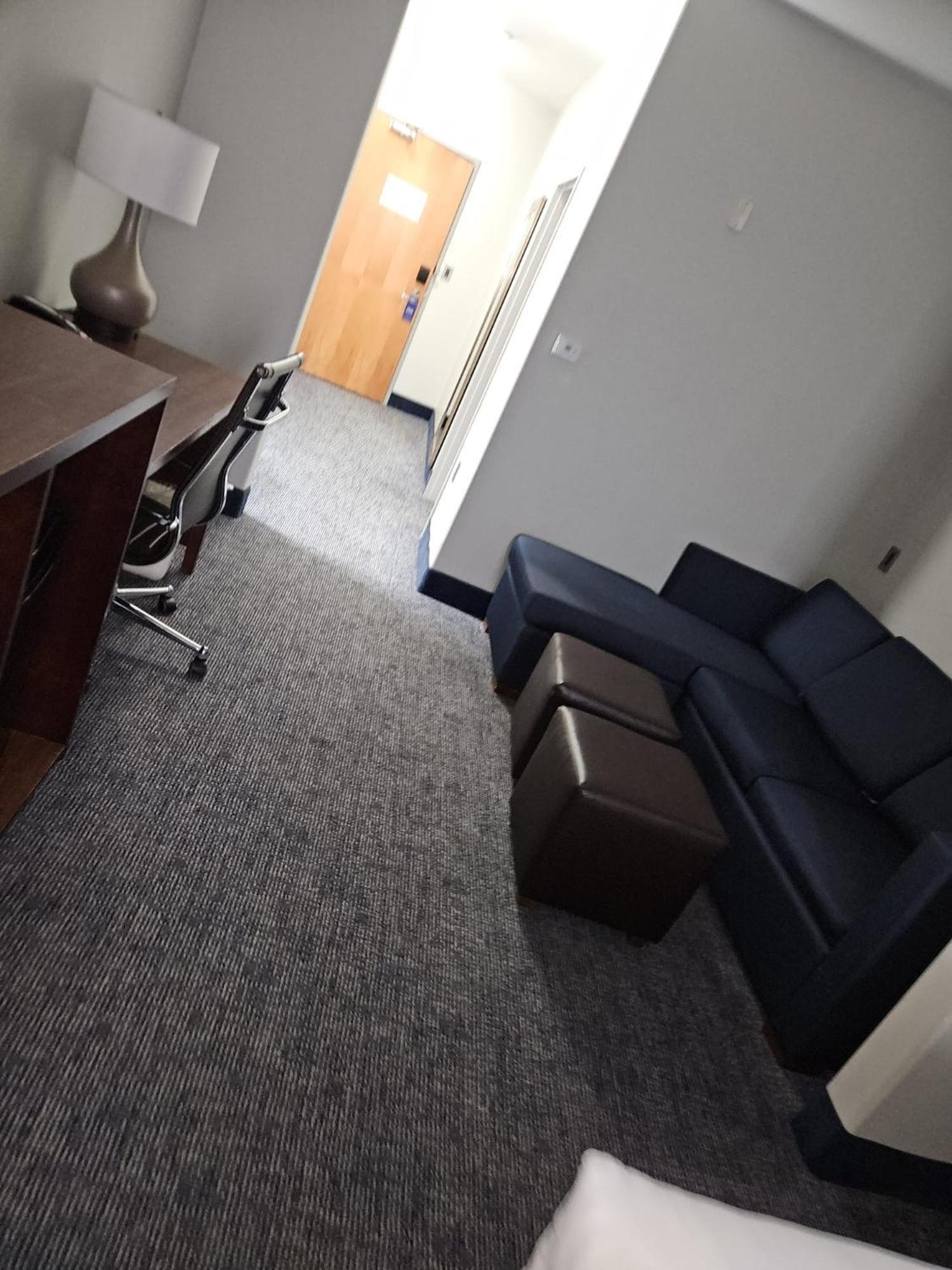 Comfort Suites Stockbridge Atlanta South Exteriör bild