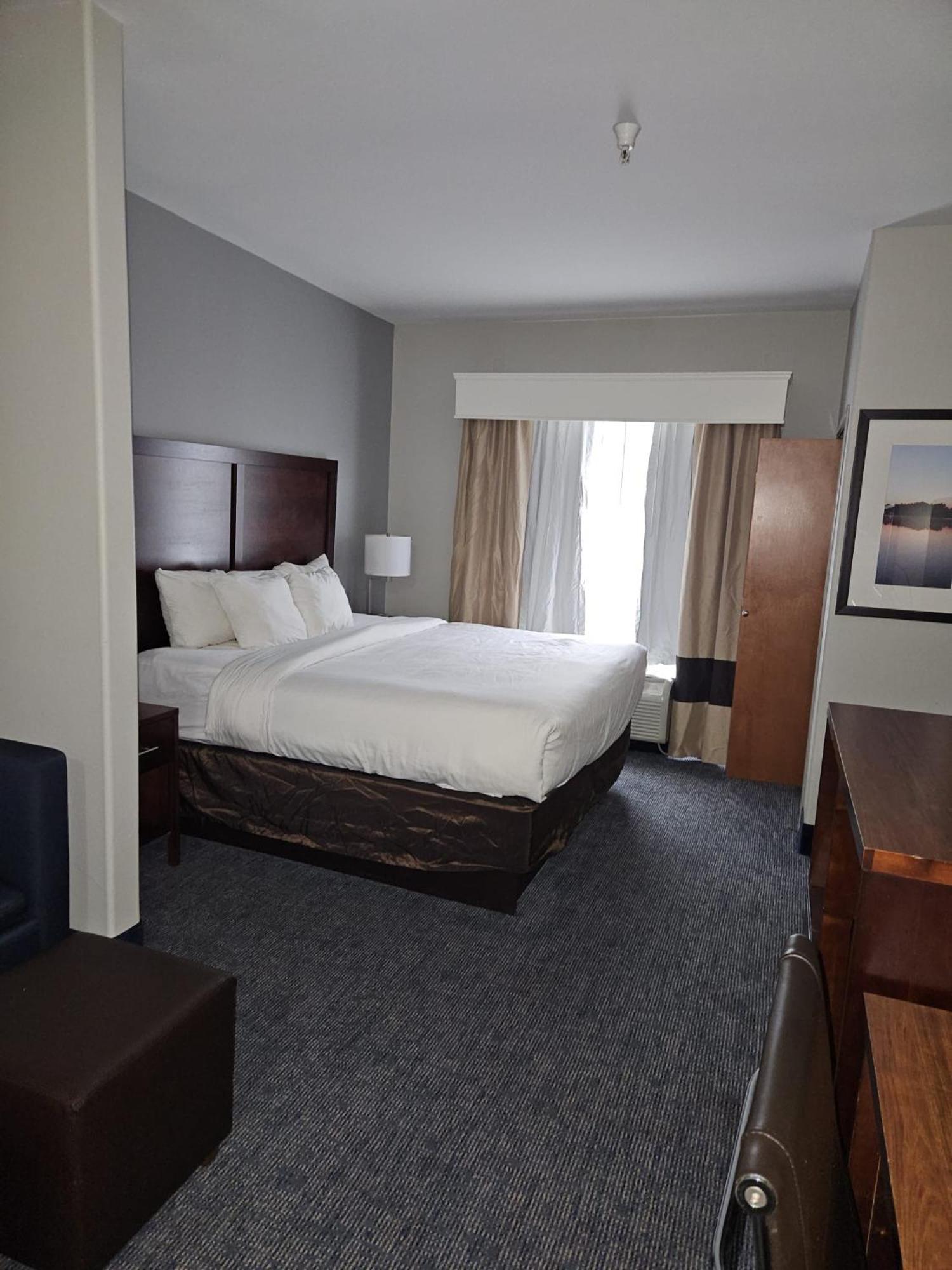 Comfort Suites Stockbridge Atlanta South Exteriör bild