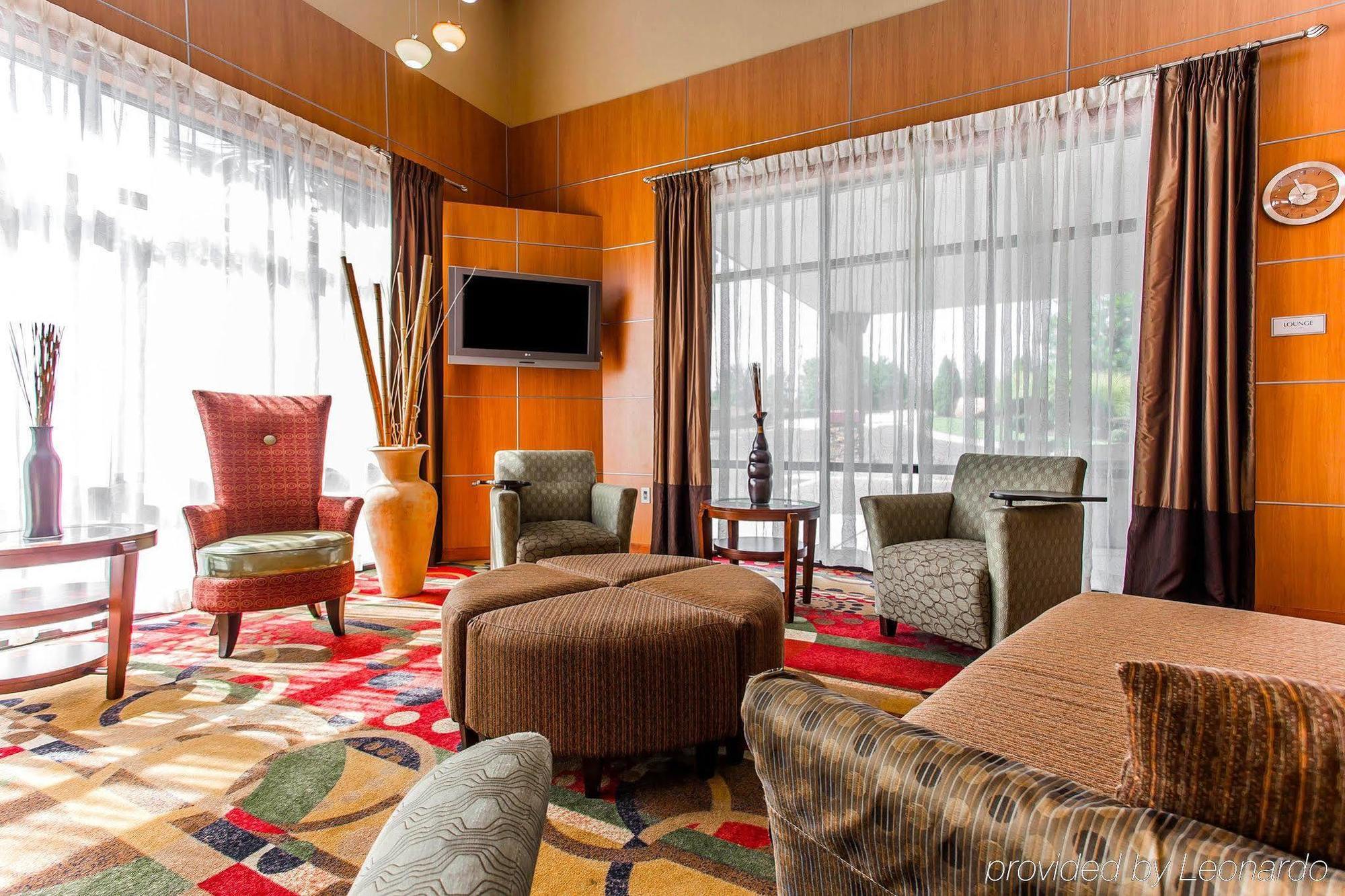 Comfort Suites Stockbridge Atlanta South Exteriör bild