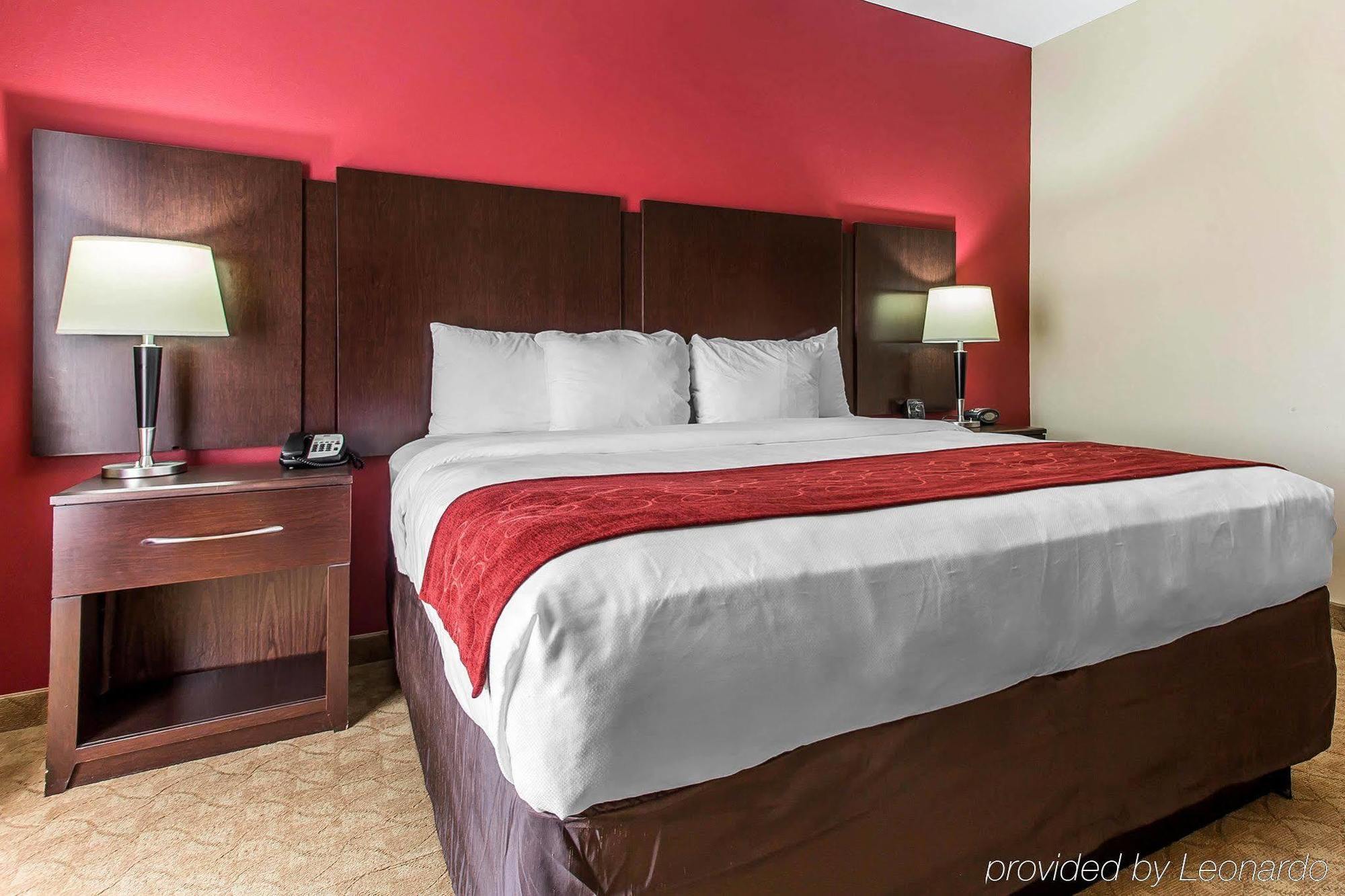 Comfort Suites Stockbridge Atlanta South Exteriör bild