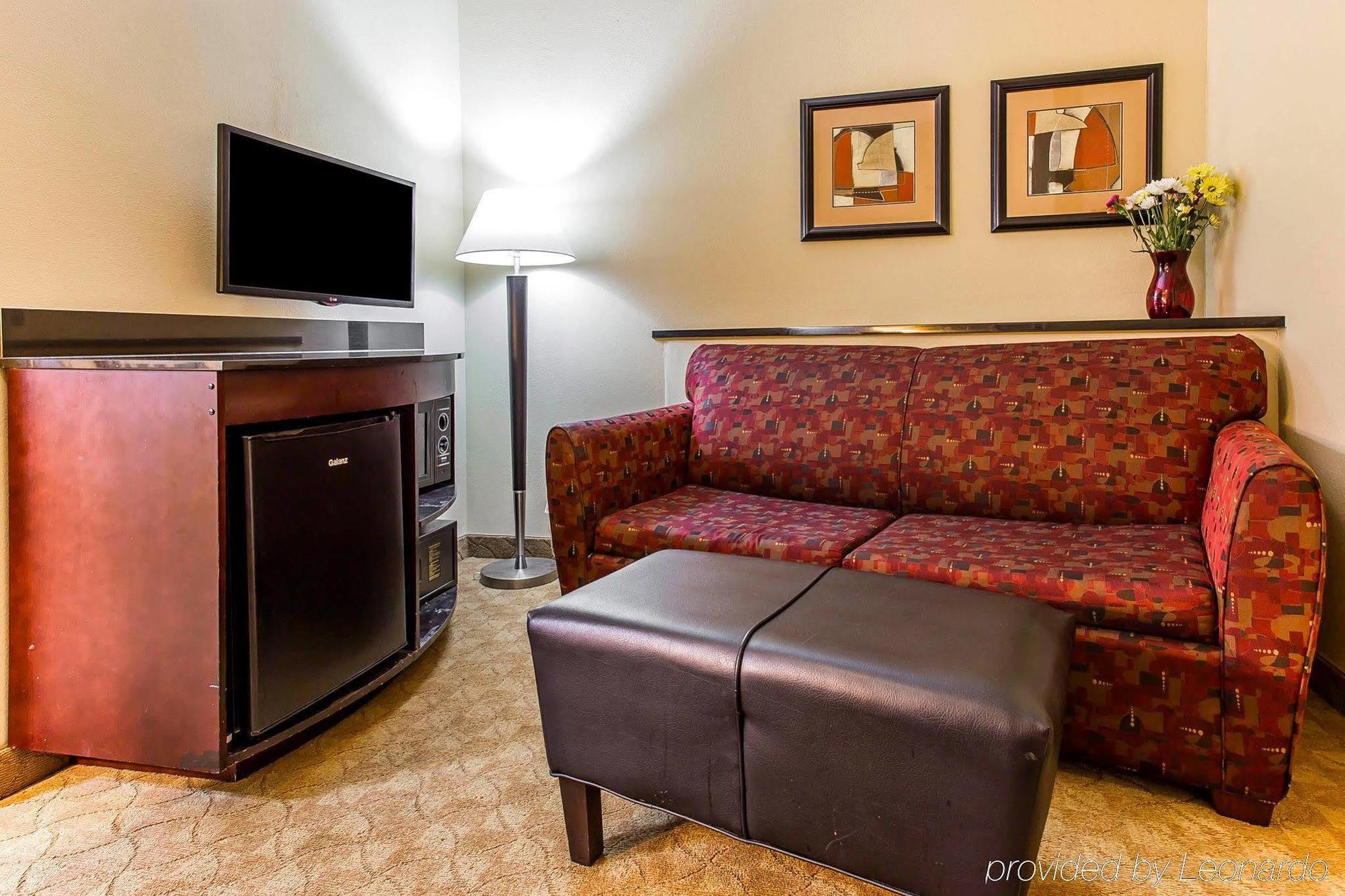 Comfort Suites Stockbridge Atlanta South Exteriör bild
