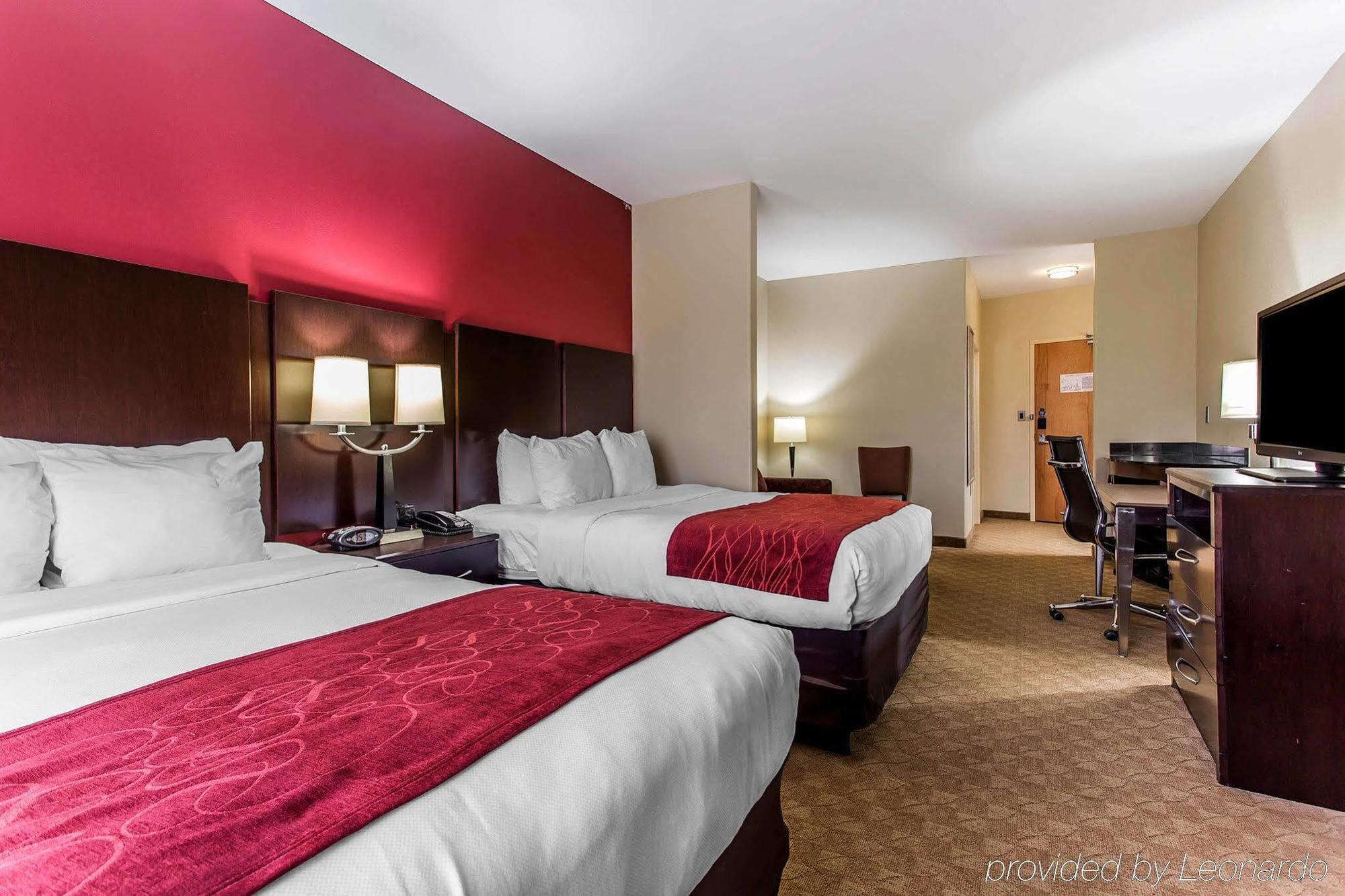 Comfort Suites Stockbridge Atlanta South Exteriör bild