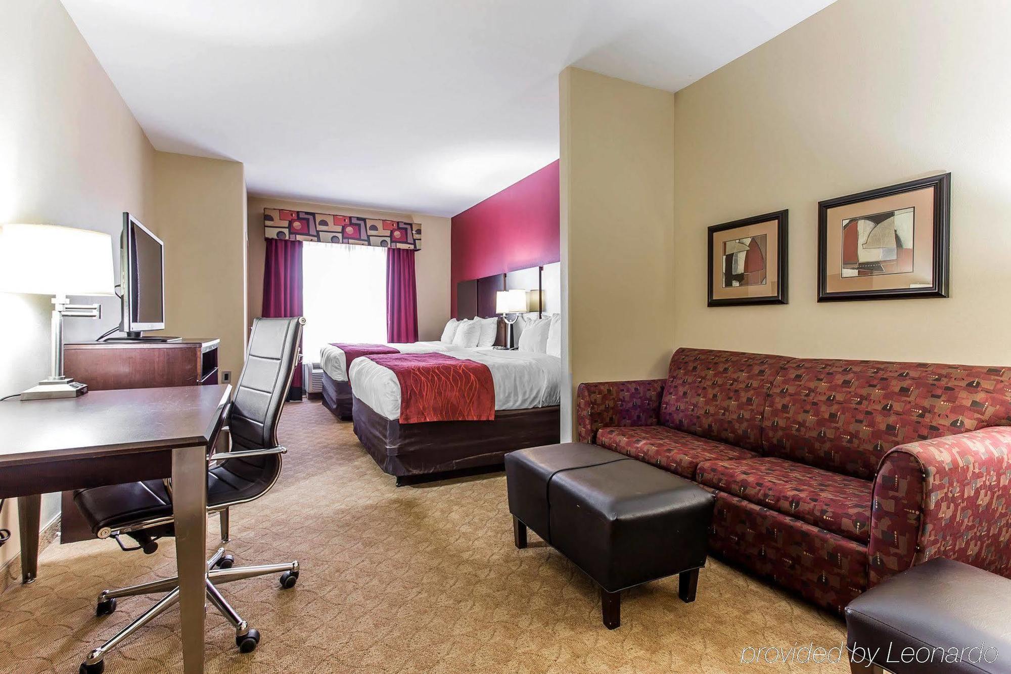 Comfort Suites Stockbridge Atlanta South Exteriör bild