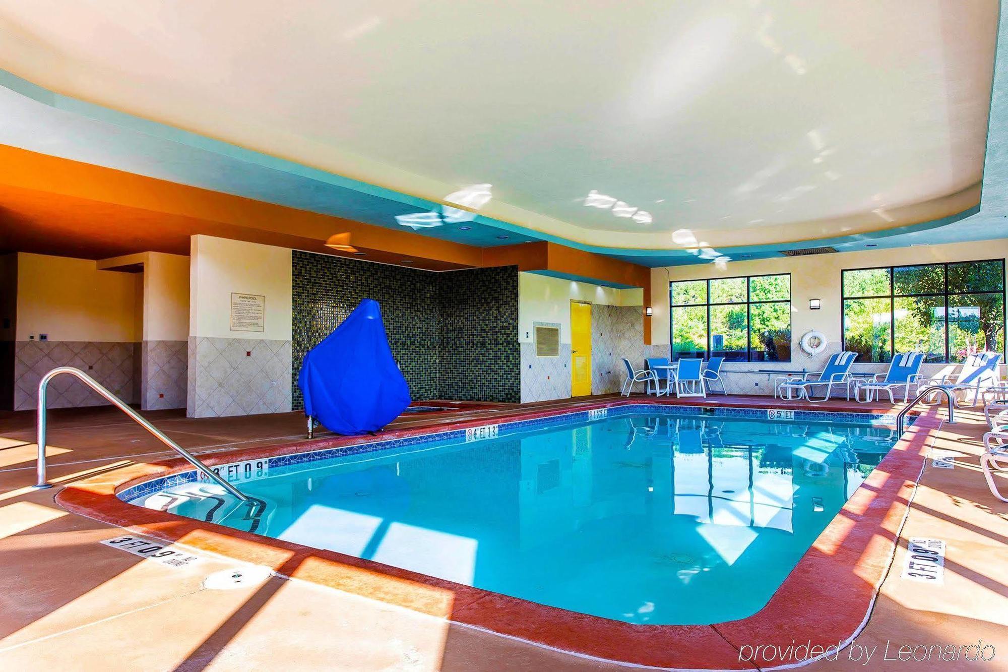 Comfort Suites Stockbridge Atlanta South Exteriör bild